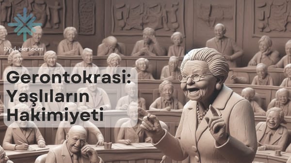 Gerontokrasi: Yaşlıların Hakimiyeti